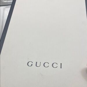 Gucci White Box
